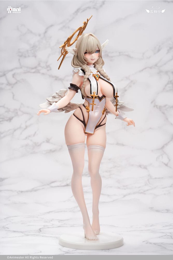 Original Character Statue 1/6 Sheng Wan Jiao Zhu Cheshire 29 cm - Versand: 5-7 Tage nach Bestellung