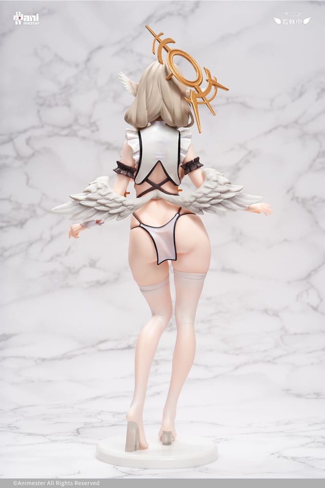 Original Character Statue 1/6 Sheng Wan Jiao Zhu Cheshire 29 cm - Versand: 5-7 Tage nach Bestellung
