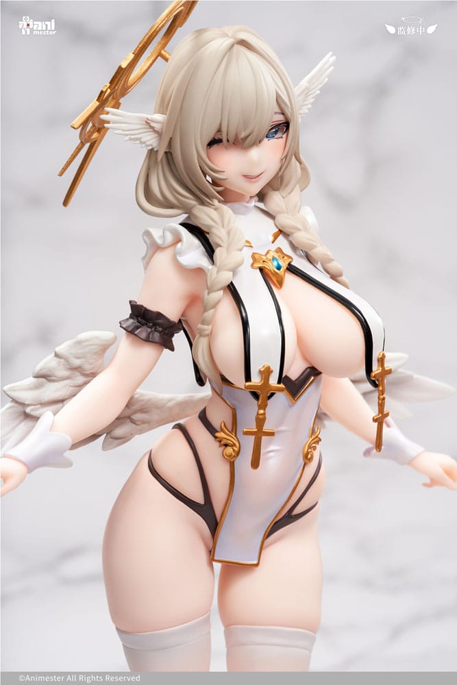 Original Character Statue 1/6 Sheng Wan Jiao Zhu Cheshire 29 cm - Versand: 5-7 Tage nach Bestellung