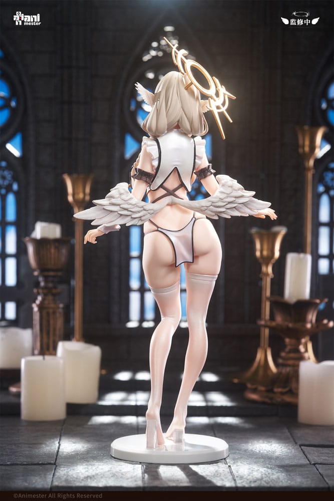 Original Character Statue 1/6 Sheng Wan Jiao Zhu Cheshire 29 cm - Versand: 5-7 Tage nach Bestellung