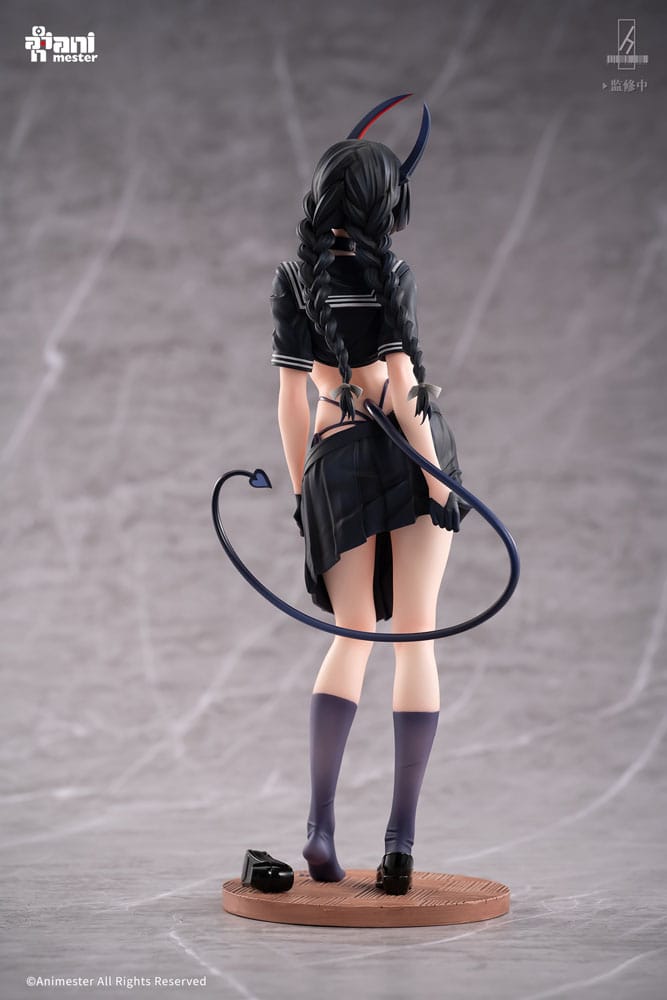 Original Character Statue 1/6 Succubus Class President Reina Illustration by Ban! 30 cm - Preorder - ETA: 25.05.2026