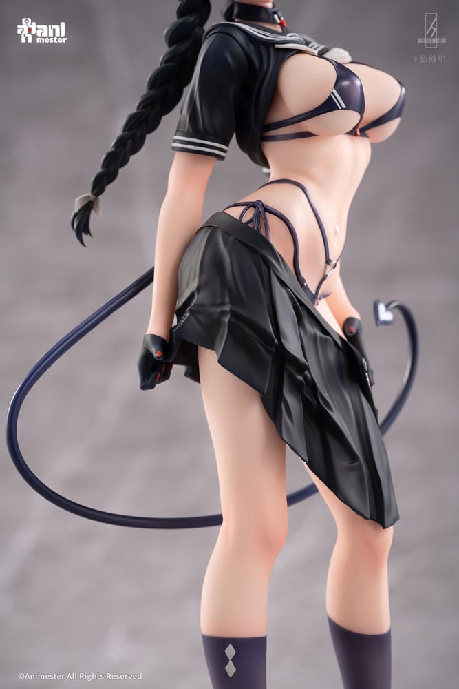 Original Character Statue 1/6 Succubus Class President Reina Illustration by Ban! 30 cm - Preorder - ETA: 25.05.2026