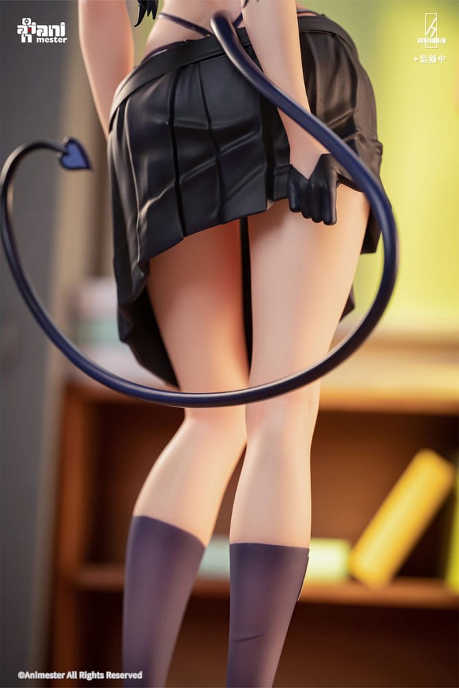 Original Character Statue 1/6 Succubus Class President Reina Illustration by Ban! 30 cm - Preorder - ETA: 25.05.2026