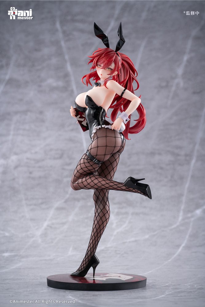 Original Character Statue 1/6 Uriko Usaaki-chan illustration by Maenoo 30 cm - Preorder - ETA: 25.06.2026