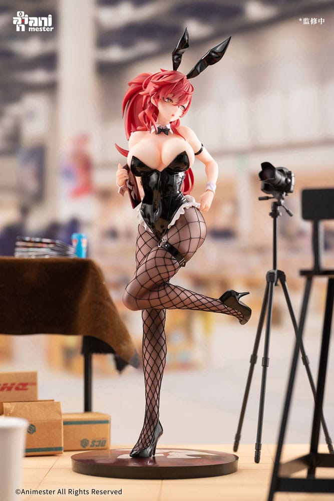Original Character Statue 1/6 Uriko Usaaki-chan illustration by Maenoo 30 cm - Preorder - ETA: 25.06.2026