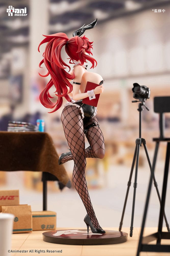 Original Character Statue 1/6 Uriko Usaaki-chan illustration by Maenoo 30 cm - Preorder - ETA: 25.06.2026