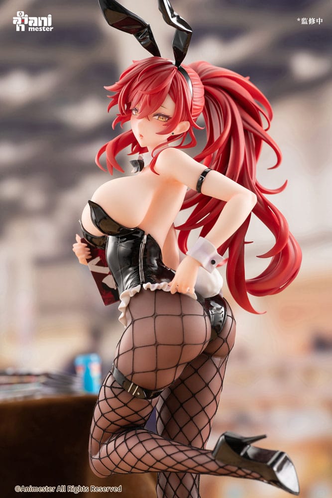 Original Character Statue 1/6 Uriko Usaaki-chan illustration by Maenoo 30 cm - Preorder - ETA: 25.06.2026