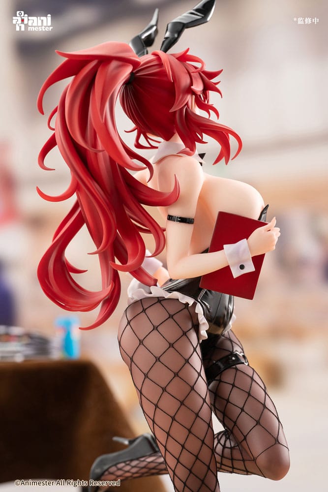 Original Character Statue 1/6 Uriko Usaaki-chan illustration by Maenoo 30 cm - Preorder - ETA: 25.06.2026