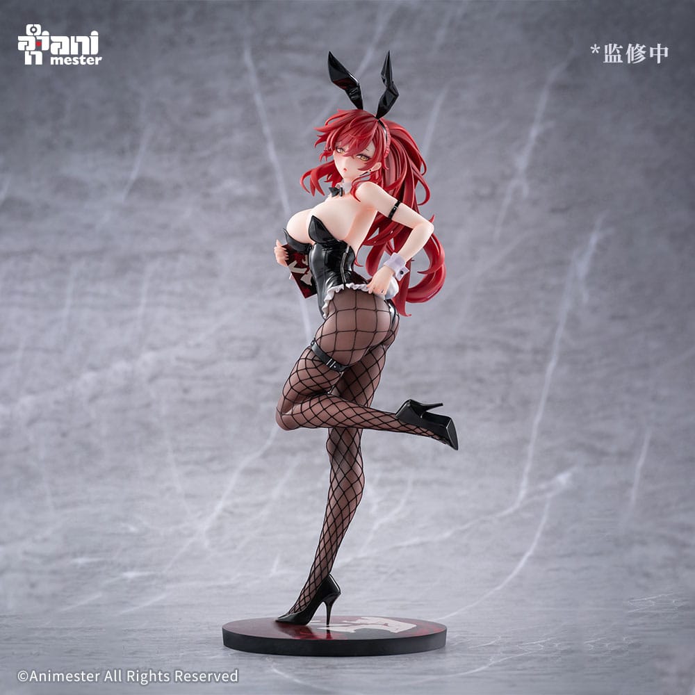 Original Character Statue 1/6 Uriko Usaaki-chan illustration by Maenoo 30 cm - Preorder - ETA: 25.06.2026