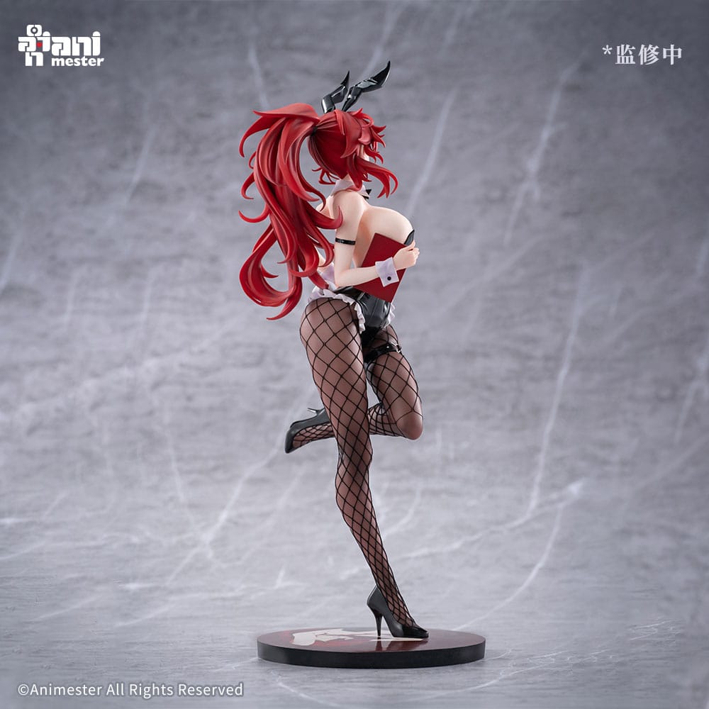 Original Character Statue 1/6 Uriko Usaaki-chan illustration by Maenoo 30 cm - Preorder - ETA: 25.06.2026