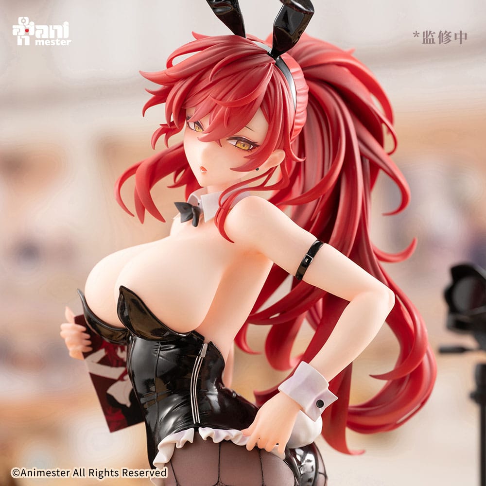 Original Character Statue 1/6 Uriko Usaaki-chan illustration by Maenoo 30 cm - Preorder - ETA: 25.06.2026