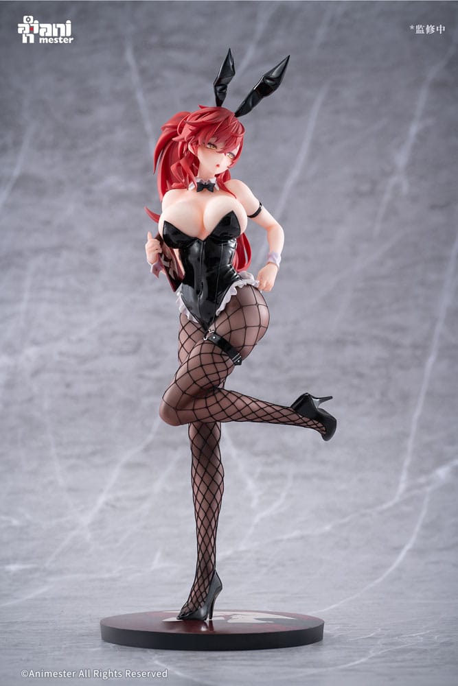 Original Character Statue 1/6 Uriko Usaaki-chan illustration by Maenoo 30 cm - Preorder - ETA: 25.06.2026