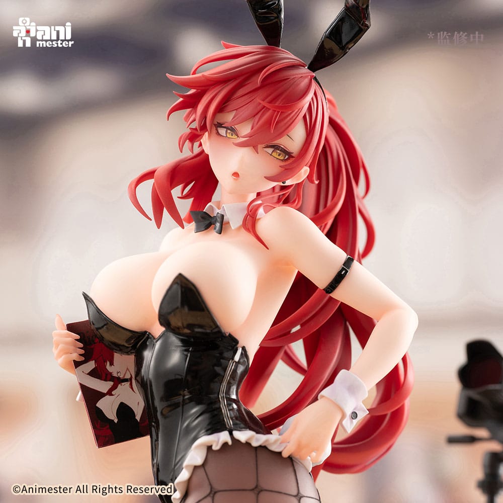 Original Character Statue 1/6 Uriko Usaaki-chan illustration by Maenoo 30 cm - Preorder - ETA: 25.06.2026