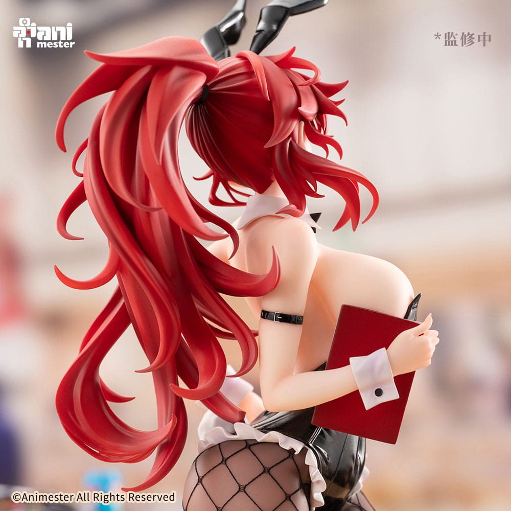 Original Character Statue 1/6 Uriko Usaaki-chan illustration by Maenoo 30 cm - Preorder - ETA: 25.06.2026