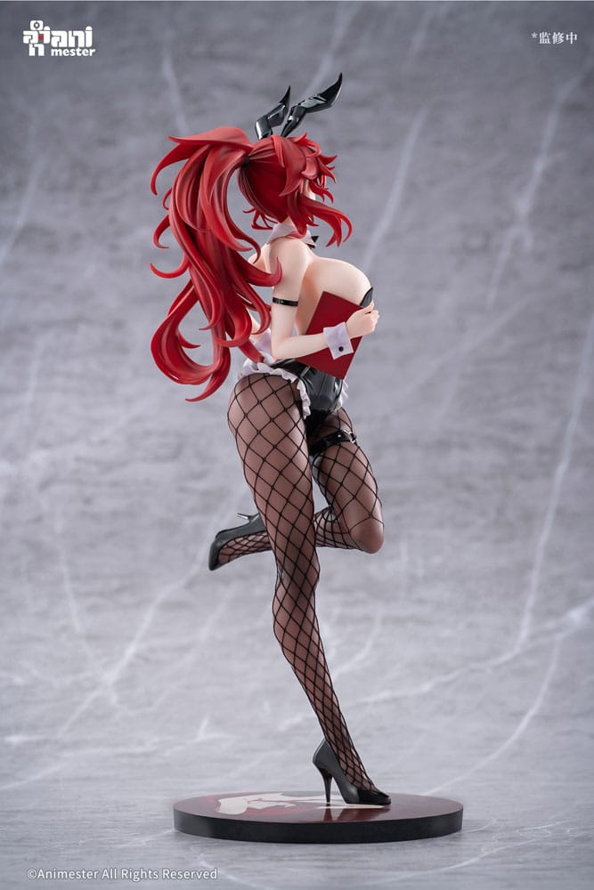 Original Character Statue 1/6 Uriko Usaaki-chan illustration by Maenoo 30 cm - Preorder - ETA: 25.06.2026