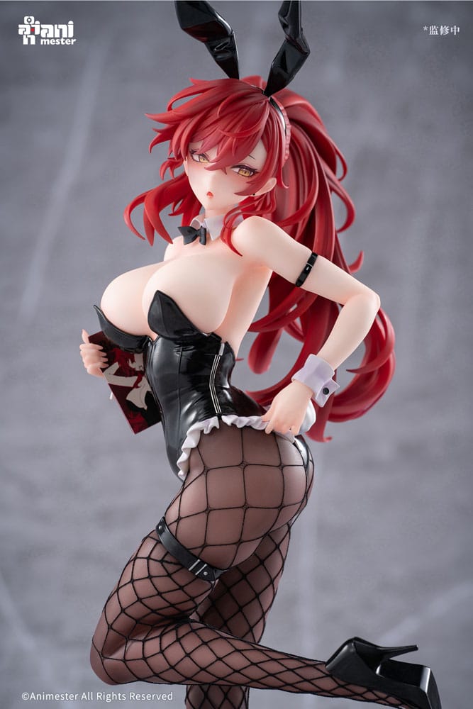 Original Character Statue 1/6 Uriko Usaaki-chan illustration by Maenoo 30 cm - Preorder - ETA: 25.06.2026