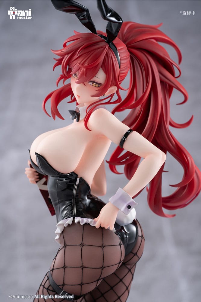 Original Character Statue 1/6 Uriko Usaaki-chan illustration by Maenoo 30 cm - Preorder - ETA: 25.06.2026