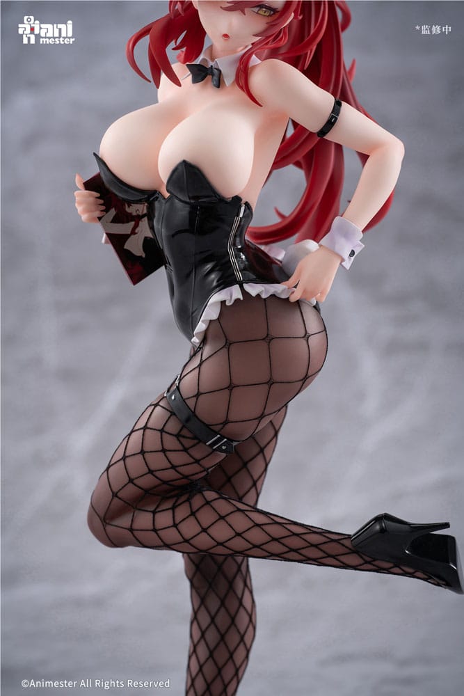 Original Character Statue 1/6 Uriko Usaaki-chan illustration by Maenoo 30 cm - Preorder - ETA: 25.06.2026