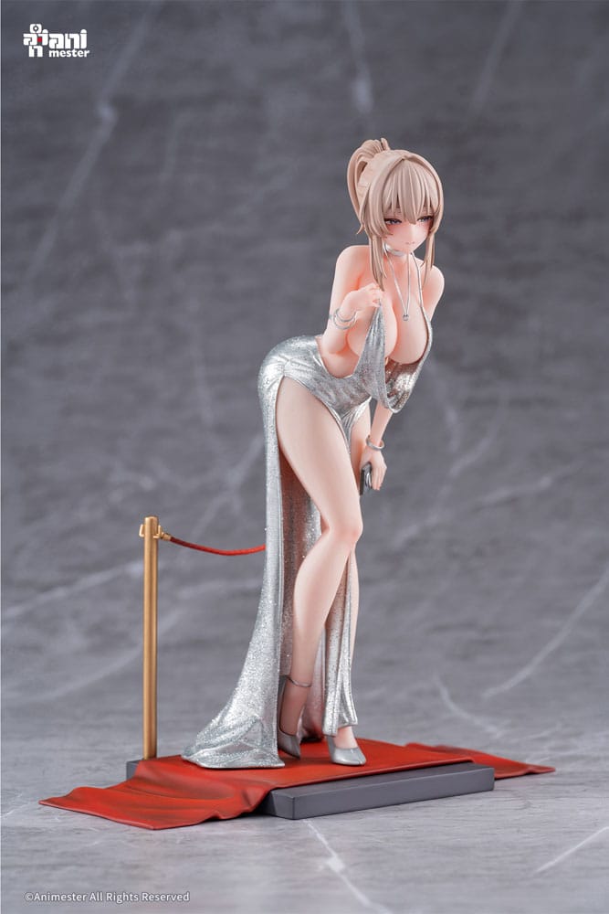 Original Character Statue 1/6 Erin Dress Ver. Illustration by Gwan-E 25 cm - Preorder - ETA: 25.06.2026