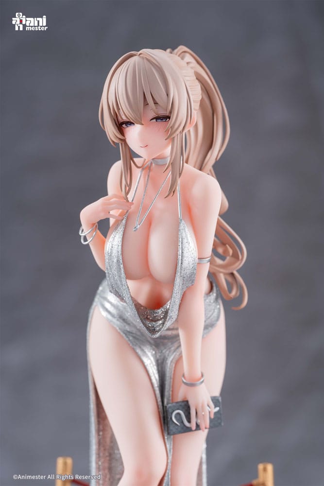 Original Character Statue 1/6 Erin Dress Ver. Illustration by Gwan-E 25 cm - Preorder - ETA: 25.06.2026