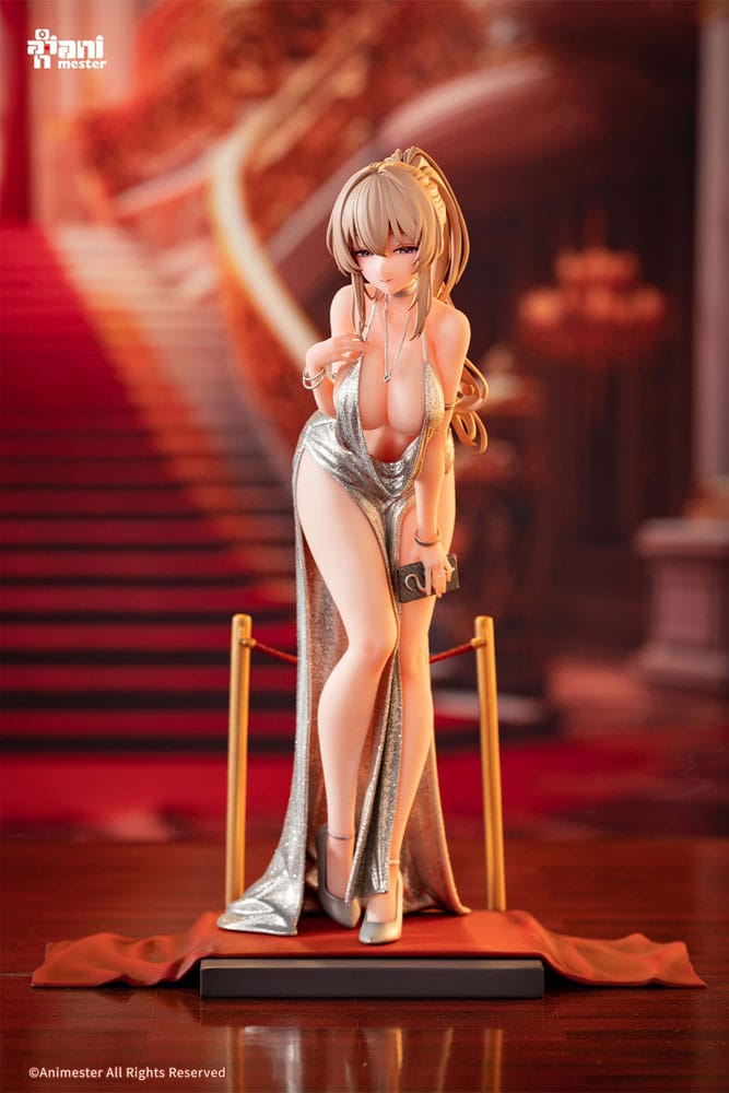 Original Character Statue 1/6 Erin Dress Ver. Illustration by Gwan-E 25 cm - Preorder - ETA: 25.06.2026
