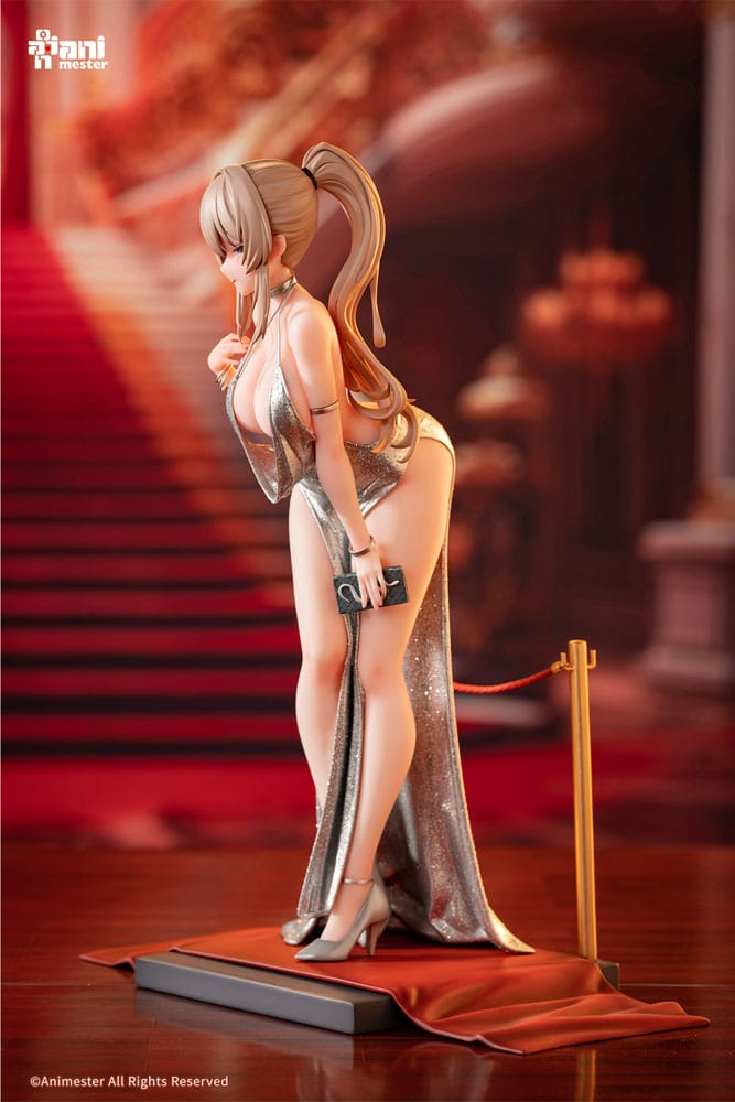 Original Character Statue 1/6 Erin Dress Ver. Illustration by Gwan-E 25 cm - Preorder - ETA: 25.06.2026
