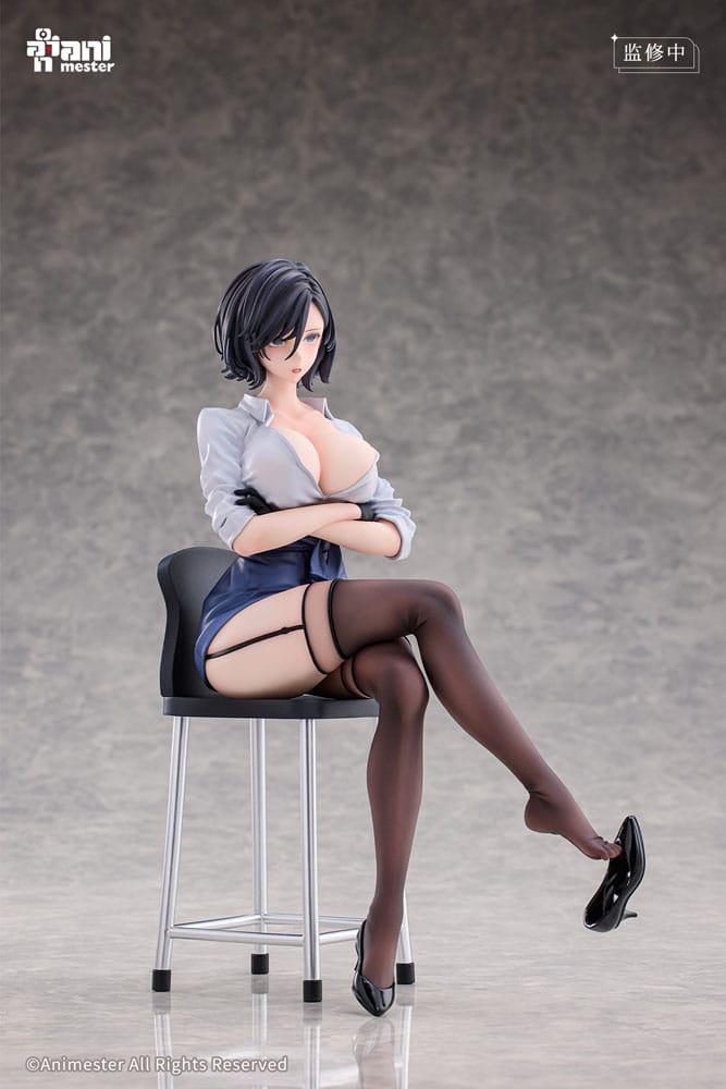 Original Character Statue 1/6 Rumi After-School Art Instruction 22 cm - Preorder - ETA: 25.08.2026