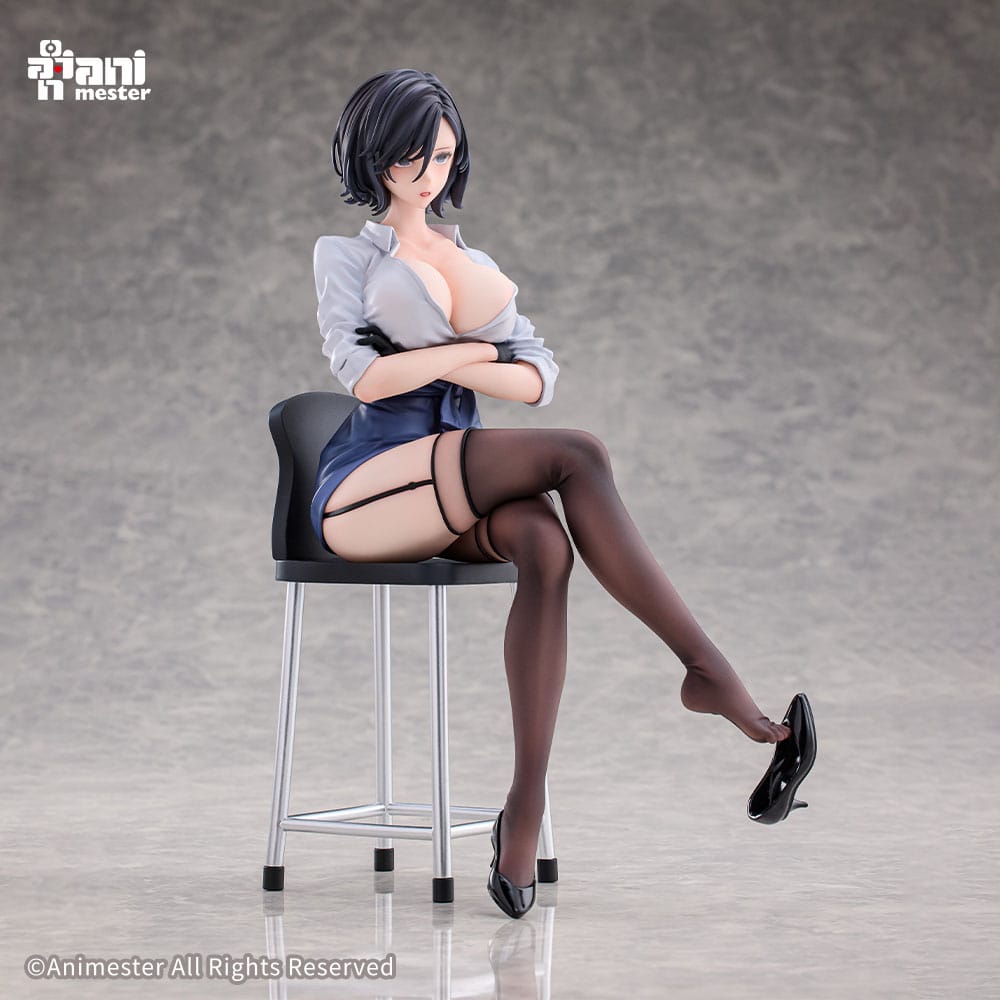 Original Character Statue 1/6 Rumi After-School Art Instruction 22 cm - Preorder - ETA: 25.08.2026
