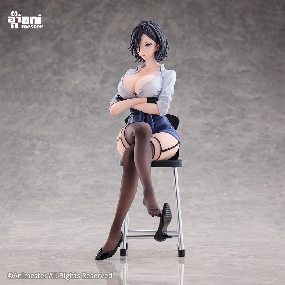 Original Character Statue 1/6 Rumi After-School Art Instruction 22 cm - Preorder - ETA: 25.08.2026