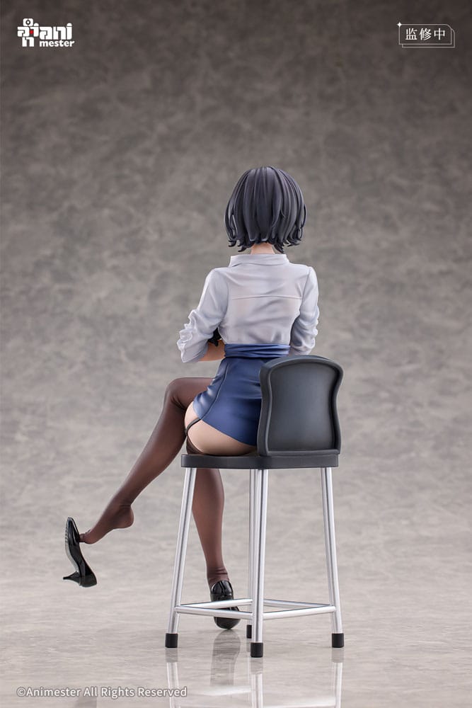 Original Character Statue 1/6 Rumi After-School Art Instruction 22 cm - Preorder - ETA: 25.08.2026