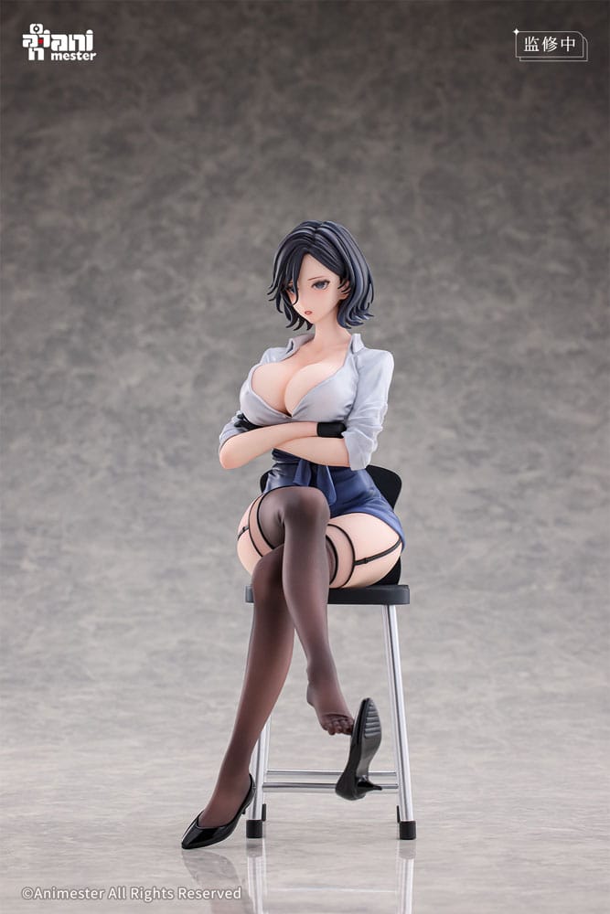 Original Character Statue 1/6 Rumi After-School Art Instruction 22 cm - Preorder - ETA: 25.08.2026