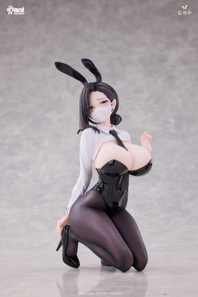 Original Character Statue 1/6 Dongtan Bunny Girl 19 cm - Preorder - ETA: 25.05.2026