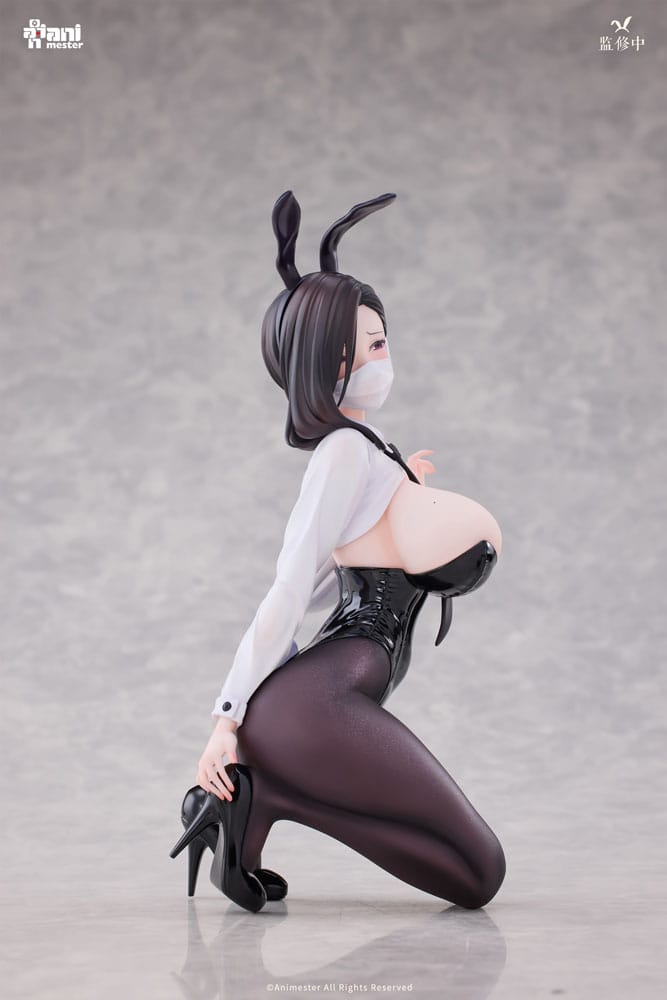 Original Character Statue 1/6 Dongtan Bunny Girl 19 cm - Preorder - ETA: 25.05.2026