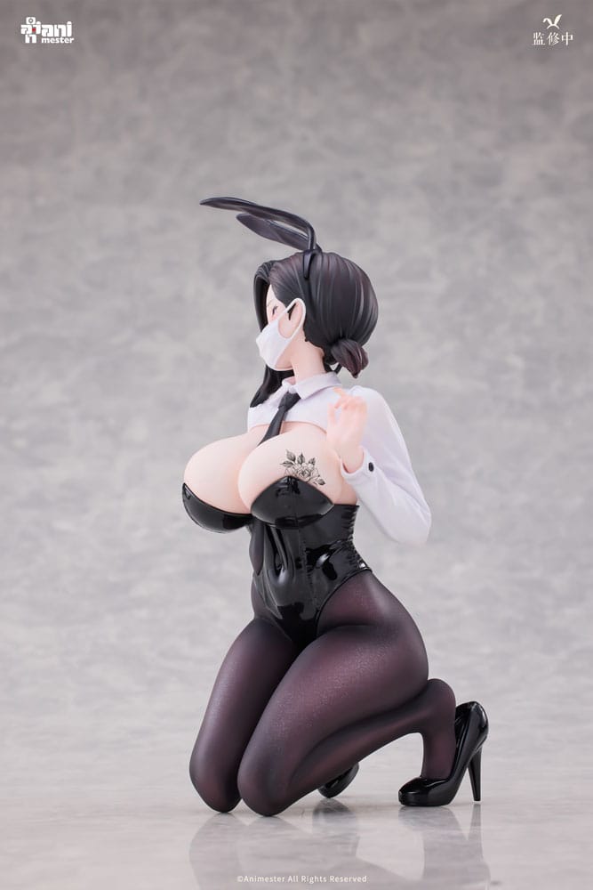 Original Character Statue 1/6 Dongtan Bunny Girl 19 cm - Preorder - ETA: 25.05.2026