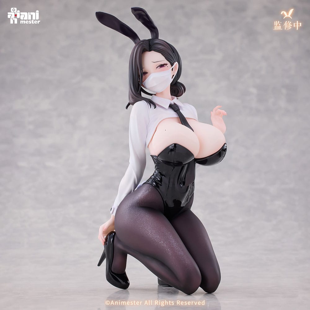 Original Character Statue 1/6 Dongtan Bunny Girl 19 cm - Preorder - ETA: 25.05.2026