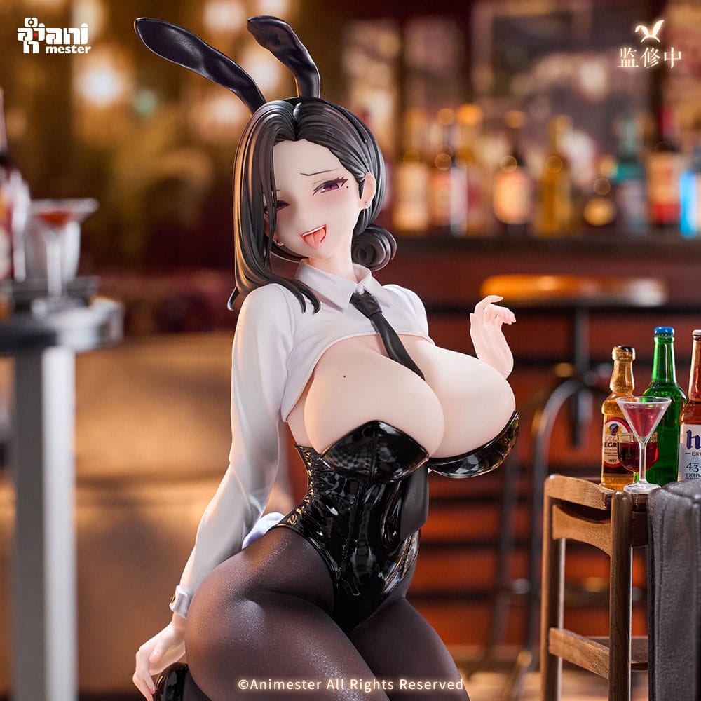 Original Character Statue 1/6 Dongtan Bunny Girl 19 cm - Preorder - ETA: 25.05.2026