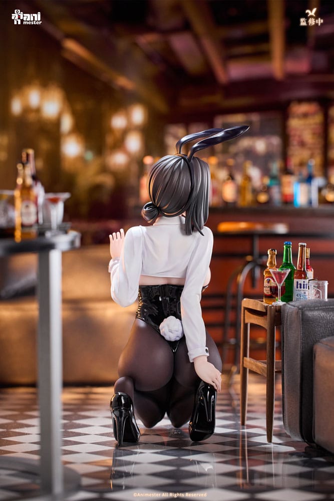Original Character Statue 1/6 Dongtan Bunny Girl 19 cm - Preorder - ETA: 25.05.2026