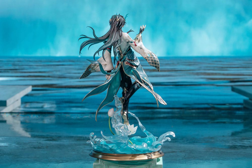 Honkai: Star Rail PVC Statue 1/7 Dan Heng/Imbibitor Lunae 33 cm - Preorder - ETA: 20.01.2026