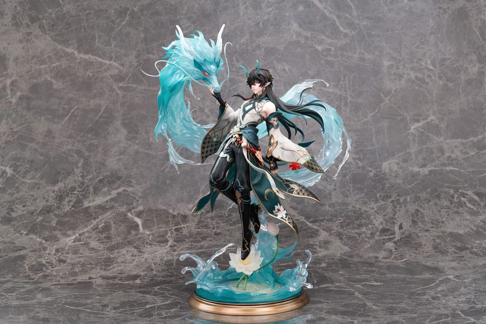 Honkai: Star Rail PVC Statue 1/7 Dan Heng/Imbibitor Lunae DX Edition 38 cm - Preorder - ETA: 20.01.2026