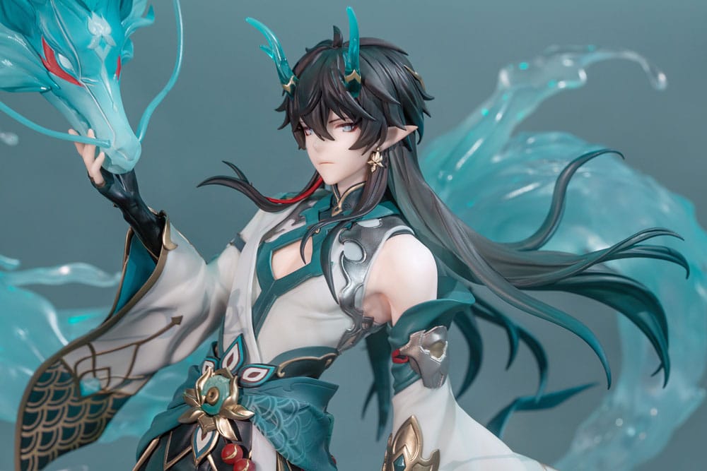 Honkai: Star Rail PVC Statue 1/7 Dan Heng/Imbibitor Lunae DX Edition 38 cm - Preorder - ETA: 20.01.2026