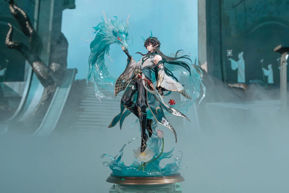 Honkai: Star Rail PVC Statue 1/7 Dan Heng/Imbibitor Lunae DX Edition 38 cm - Preorder - ETA: 20.01.2026