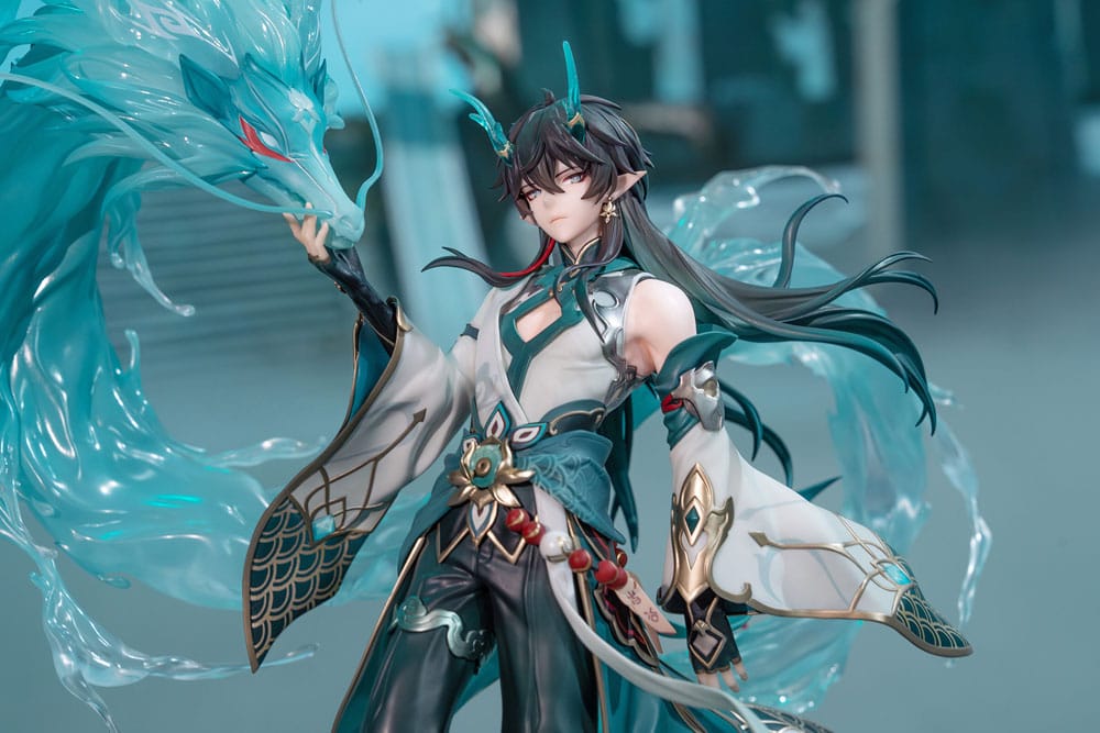 Honkai: Star Rail PVC Statue 1/7 Dan Heng/Imbibitor Lunae DX Edition 38 cm - Preorder - ETA: 20.01.2026