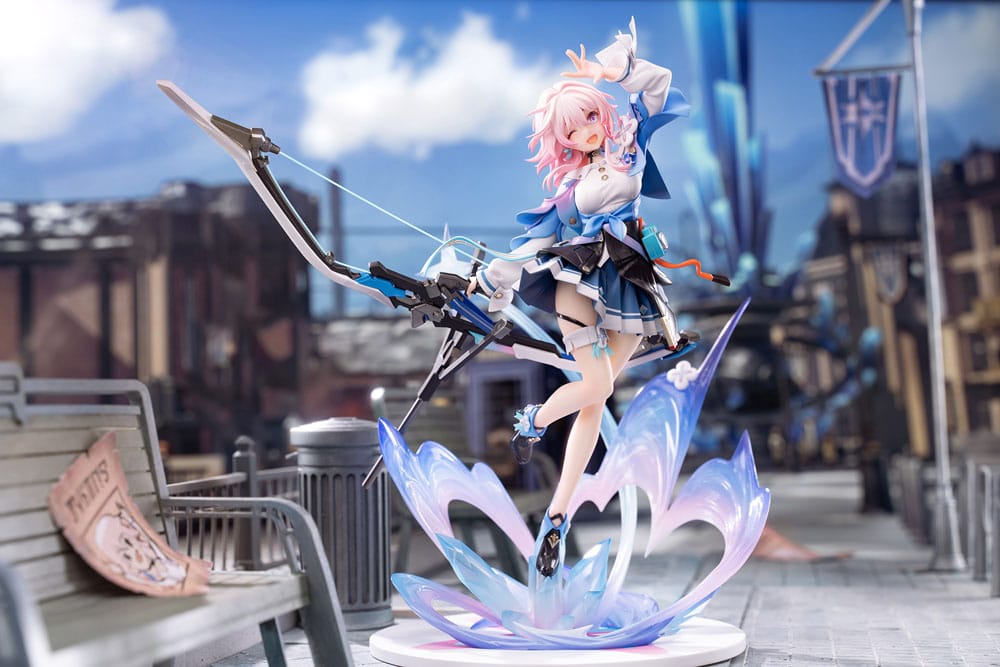 Honkai: Star Rail PVC Statue 1/7 March 7th 28 cm - Preorder - ETA: 20.11.2025