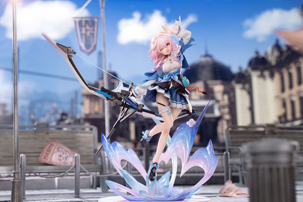Honkai: Star Rail PVC Statue 1/7 March 7th 28 cm - Preorder - ETA: 20.11.2025