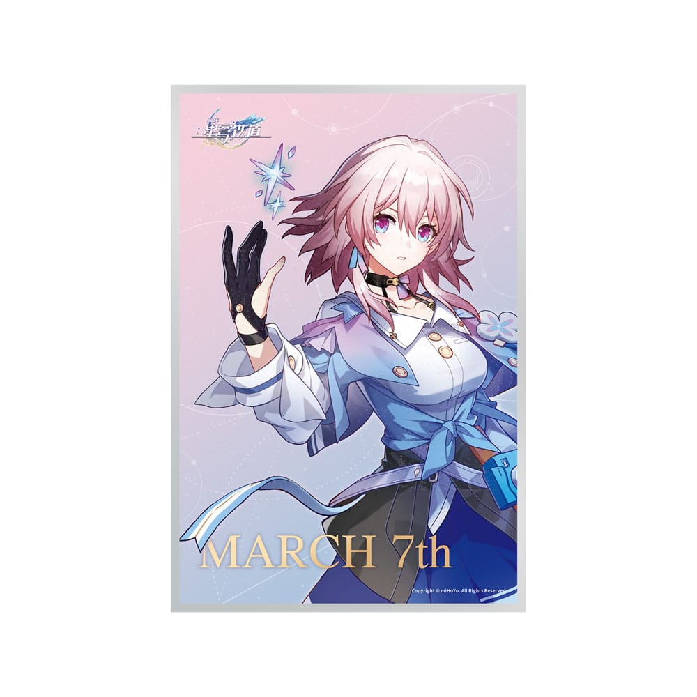 Honkai: Star Rail PVC Statue 1/7 March 7th 28 cm - Preorder - ETA: 20.11.2025