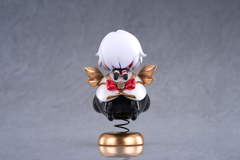Honkai: Star Rail PVC Statue Hu Tao Chibi Topaz & Numby Chibi Chara Yurayura Stand 10 cm - Versand: 5-7 Tage nach Bestellung