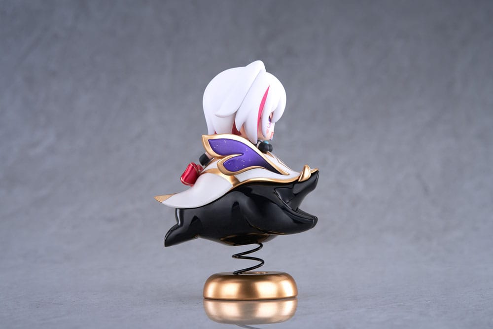 Honkai: Star Rail PVC Statue Hu Tao Chibi Topaz & Numby Chibi Chara Yurayura Stand 10 cm - Versand: 5-7 Tage nach Bestellung