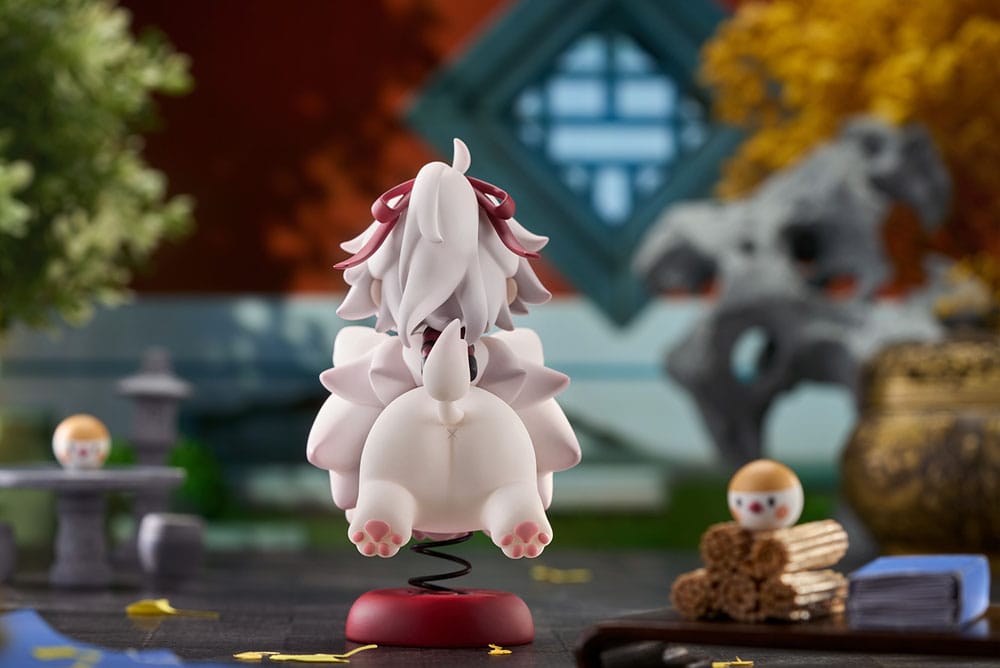 Honkai: Star Rail PVC Statue Jing Yuan Chibi Chara YuraYura Stand 10 cm - Versand: 5-7 Tage nach Bestellung