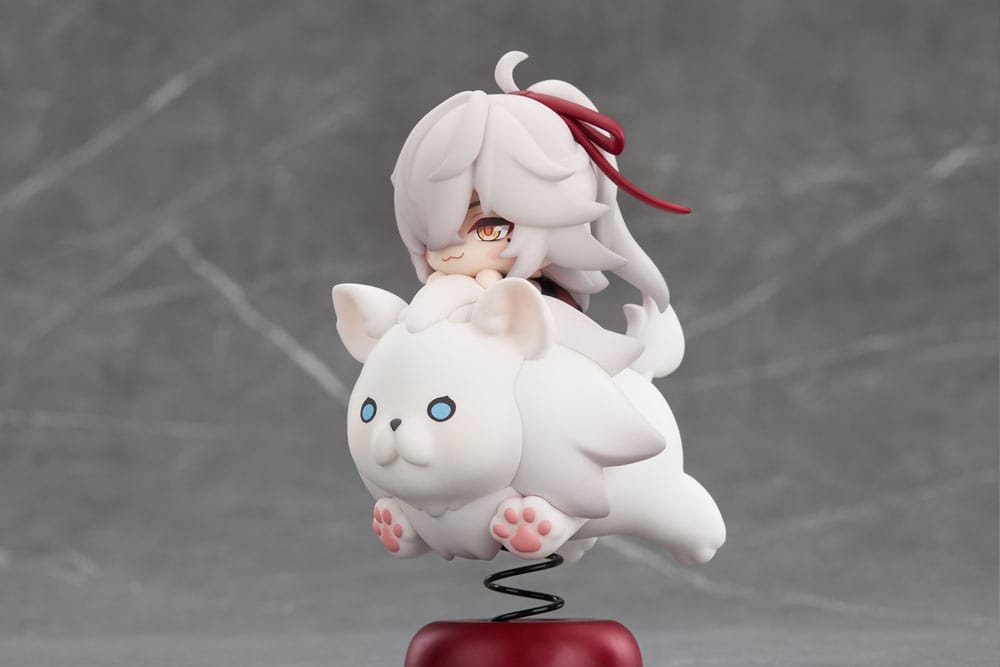 Honkai: Star Rail PVC Statue Jing Yuan Chibi Chara YuraYura Stand 10 cm - Versand: 5-7 Tage nach Bestellung