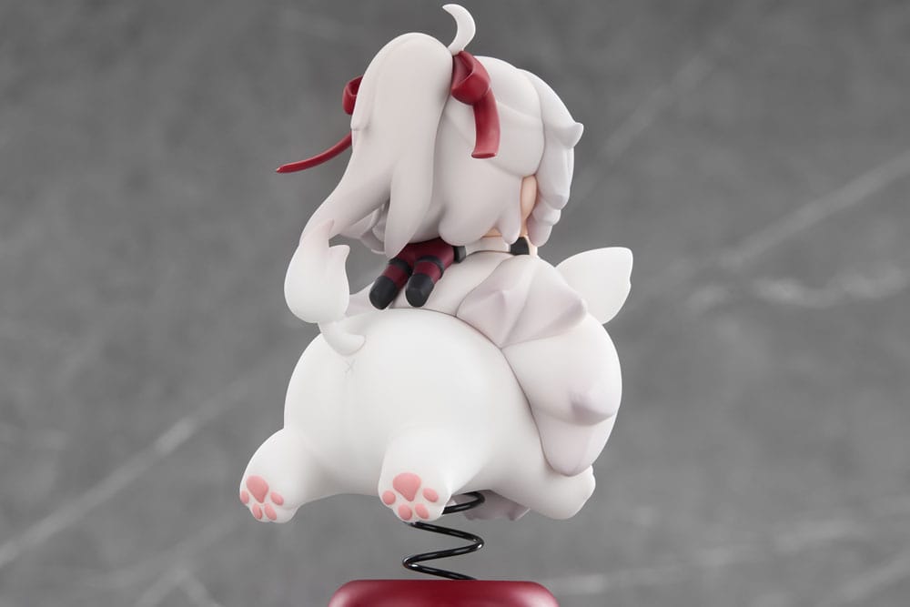Honkai: Star Rail PVC Statue Jing Yuan Chibi Chara YuraYura Stand 10 cm - Versand: 5-7 Tage nach Bestellung